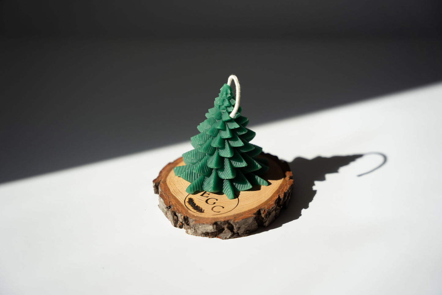 Evergreen Tree Candle