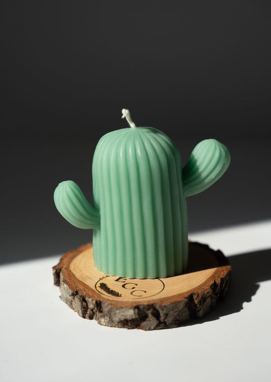 Alpine Cactus Candle