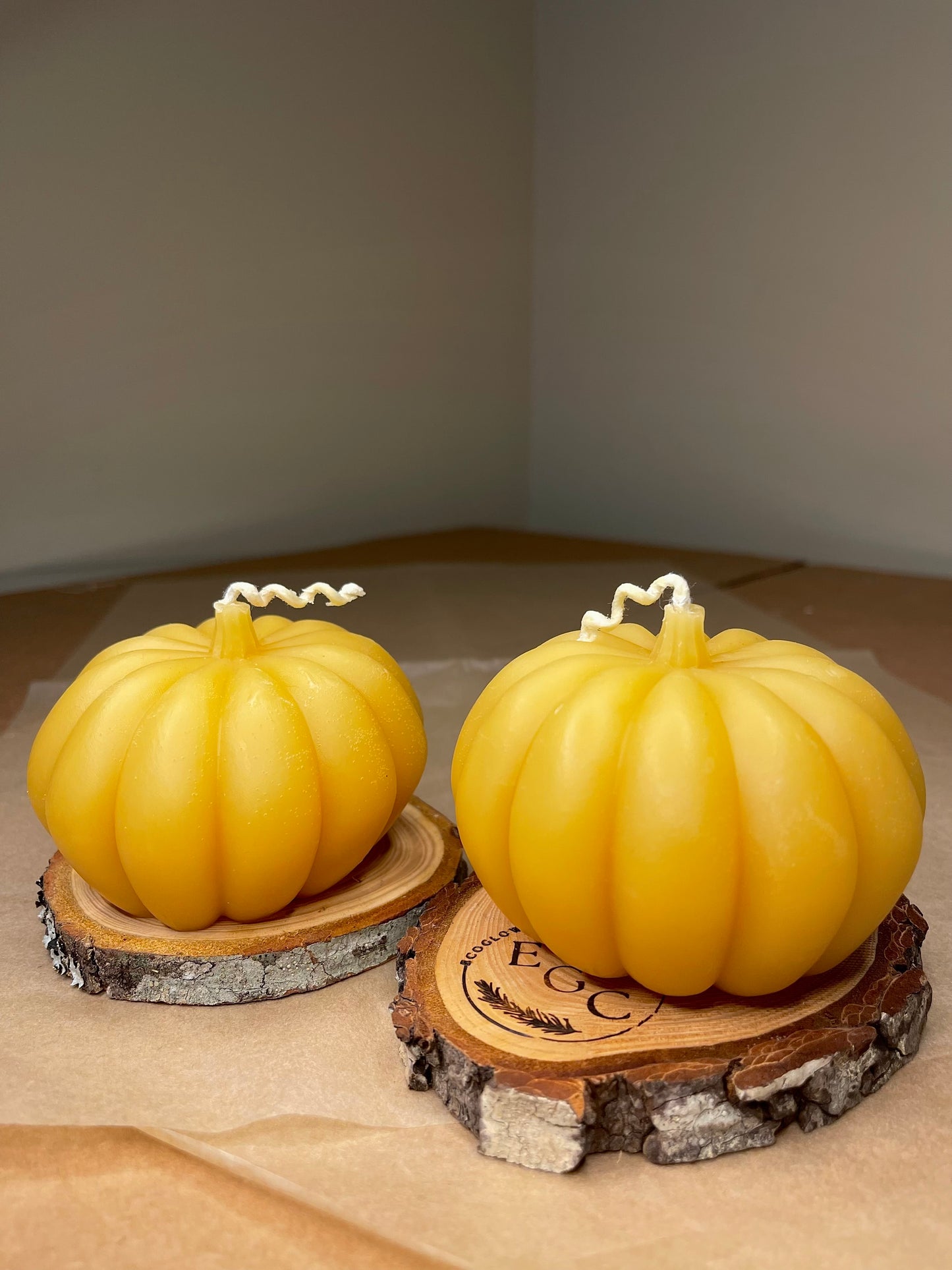 Honey Pumpkin Candle