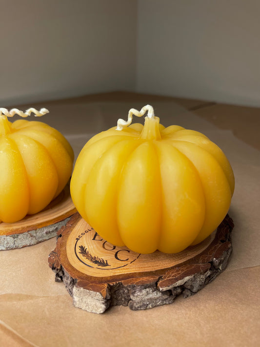 Honey Pumpkin Candle