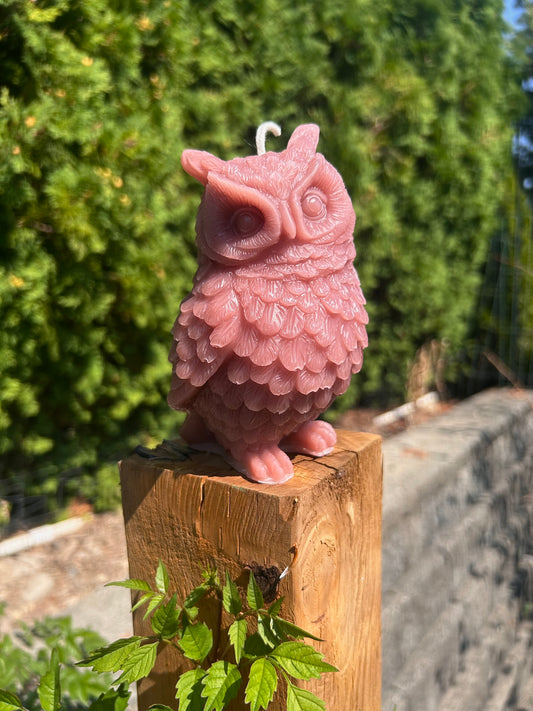 Night Owl Candle