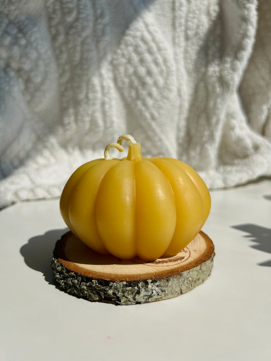 Honey Pumpkin Candle